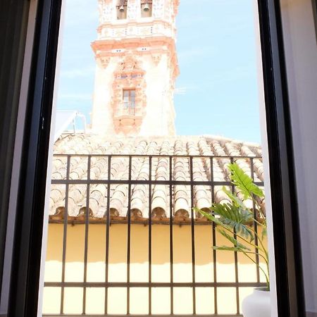 Los Balcones Largos Écija Exteriör bild